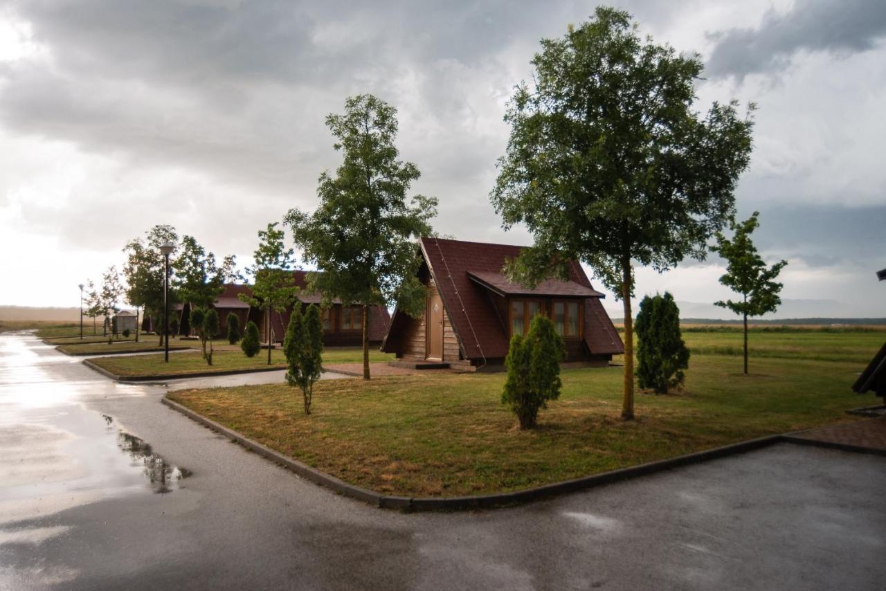 Villa Krasograd Pisarovina Esterno foto