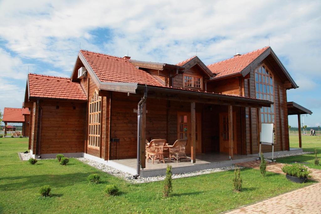 Villa Krasograd Pisarovina Camera foto