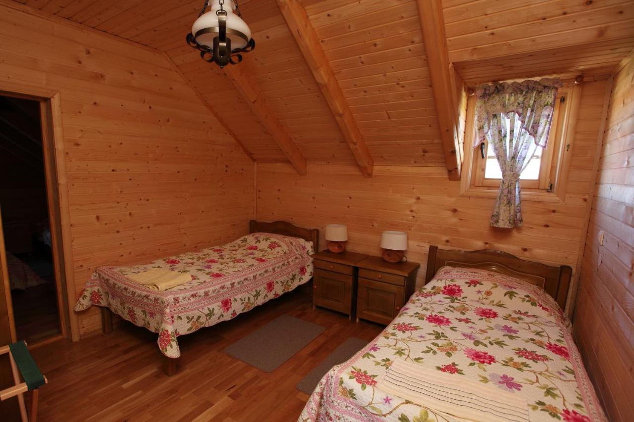 Villa Krasograd Pisarovina Esterno foto